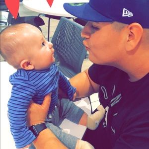 Meet your Posher, Javier